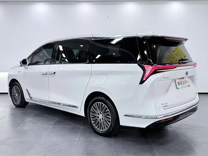 Buick GL8 New Energy