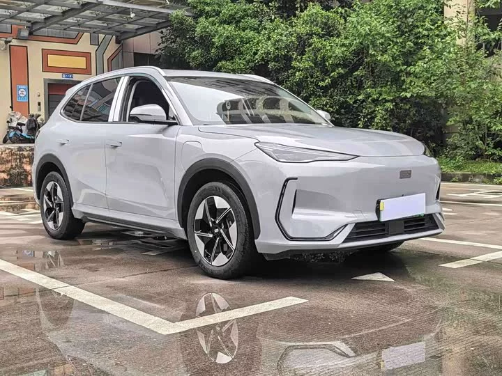 Geely Galaxy E5