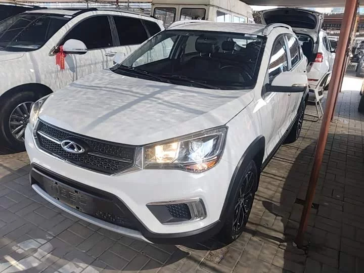 Chery Tiggo 3x