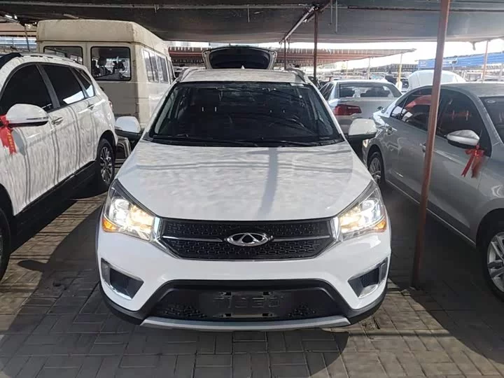 Chery Tiggo 3x