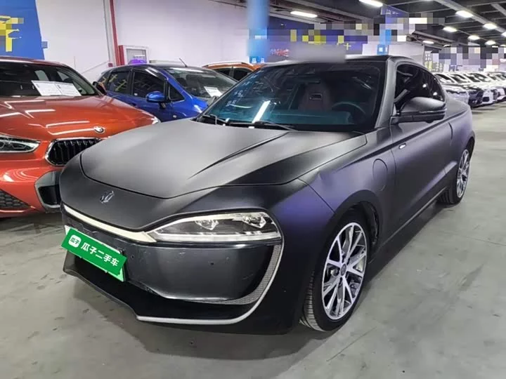 Leapmotor Leap running S01
