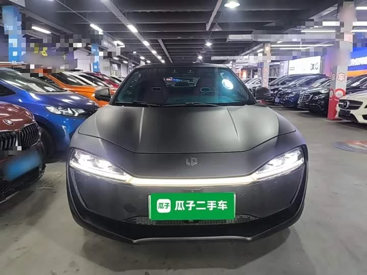 Leapmotor Leap running S01