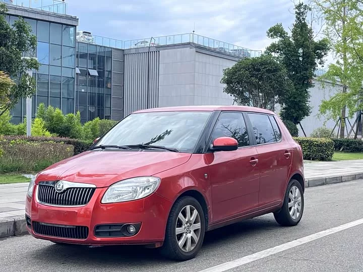 Skoda Jing Rui