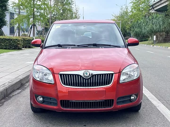 Skoda Jing Rui