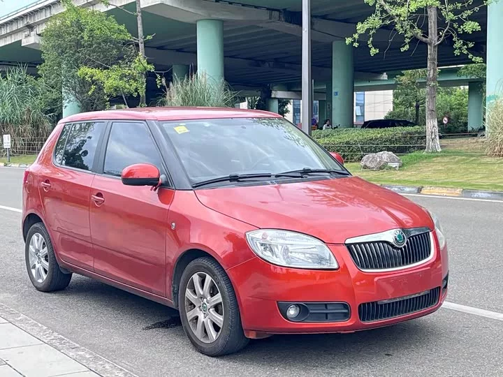 Skoda Jing Rui