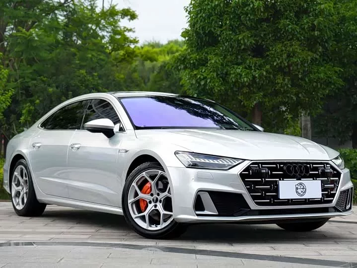 Audi A7L