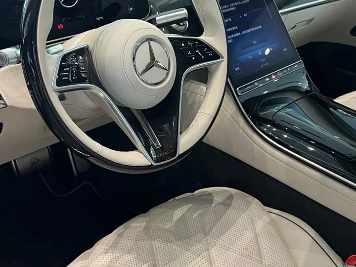 Mercedes-Benz Maybach S-Class