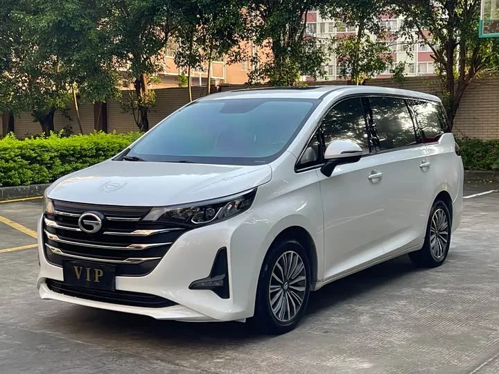 GAC Trumpchi M6