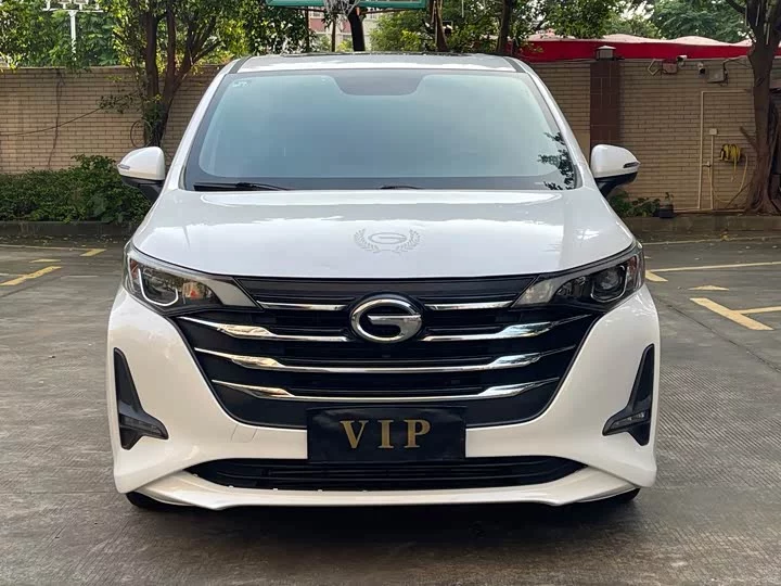 GAC Trumpchi M6