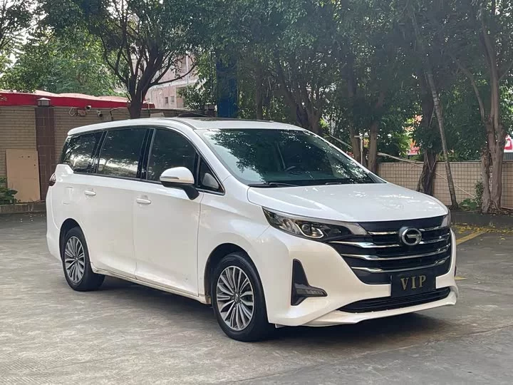 GAC Trumpchi M6
