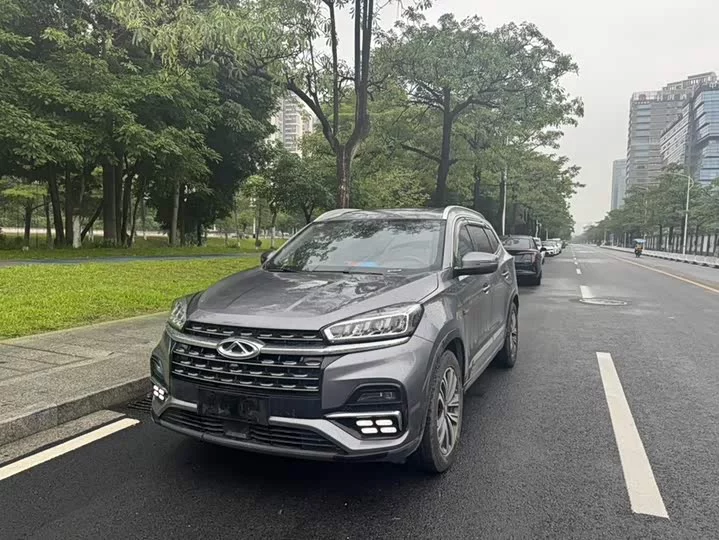 Chery Tiggo 8