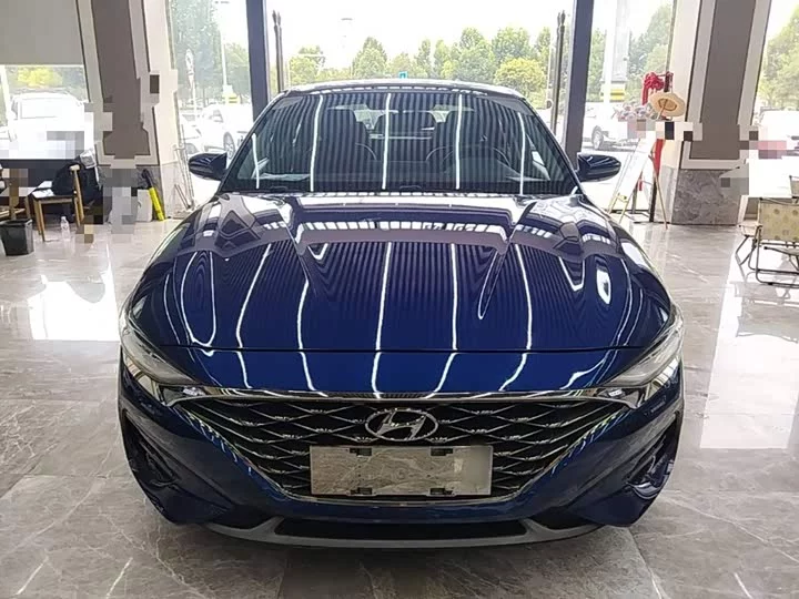 Hyundai Festa