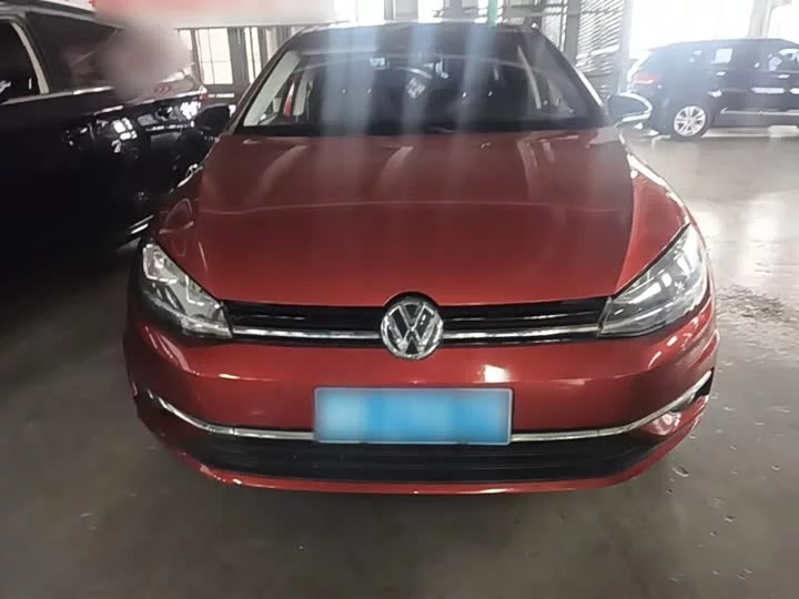 Volkswagen golf