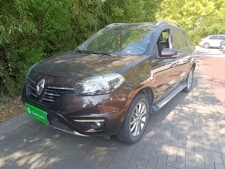 Renault Koleos