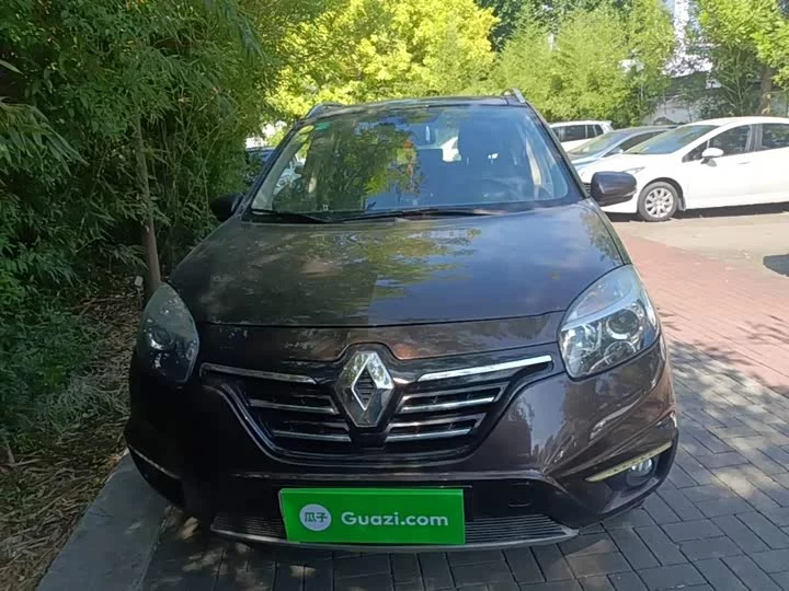 Renault Koleos