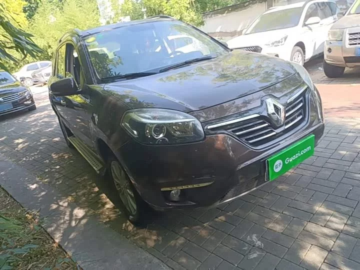 Renault Koleos