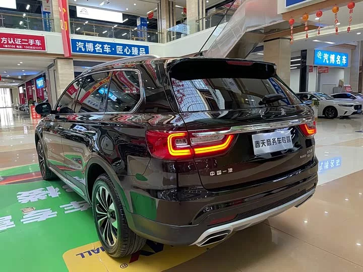 Hongqi HS7