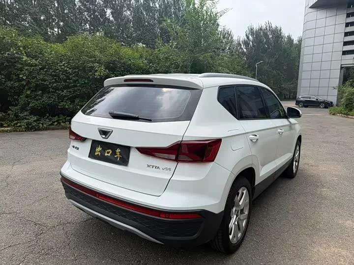 Jetta VS5