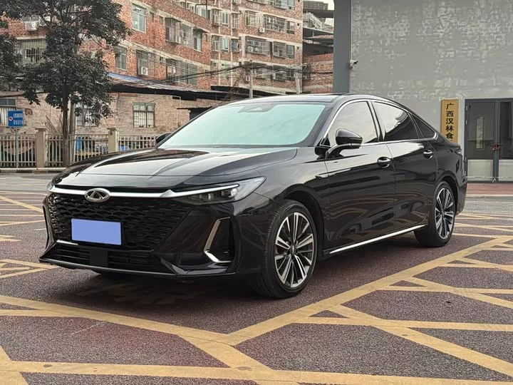 Chery Arrizo 8