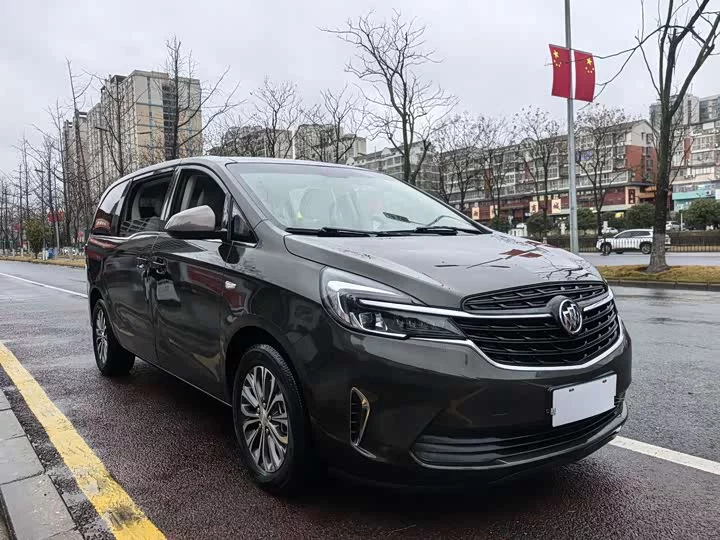 Buick GL8