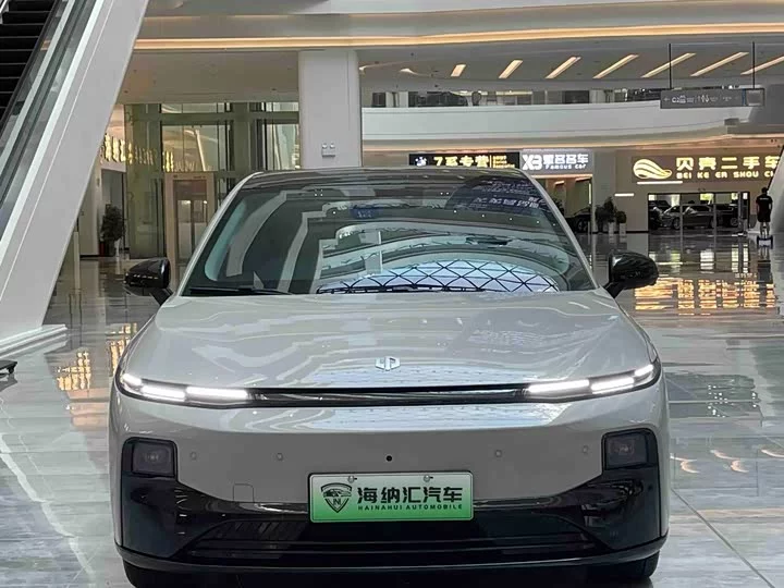 Leapmotor Leap running B01