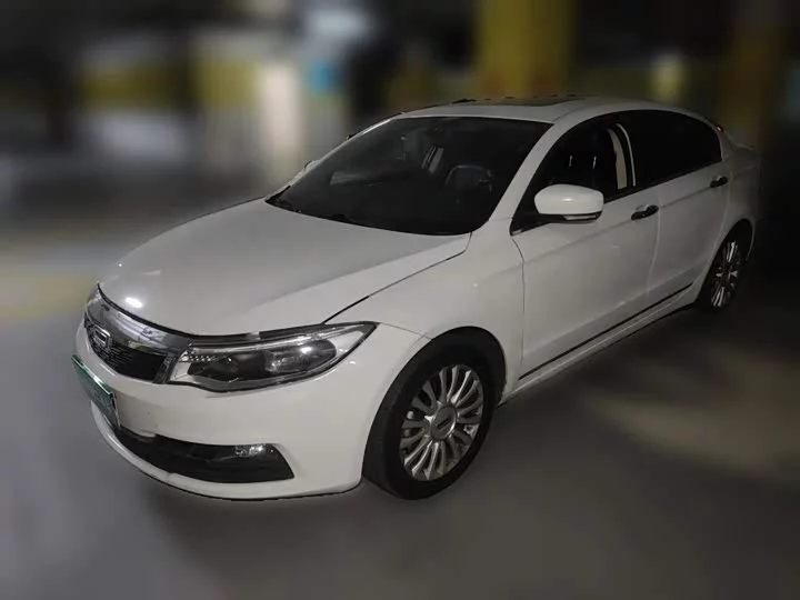 Qoros 3