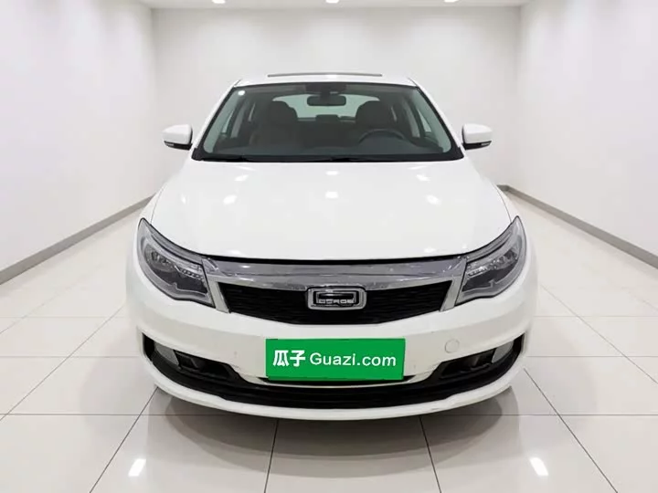 Qoros 3