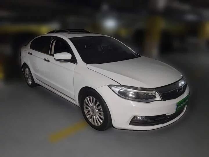Qoros 3