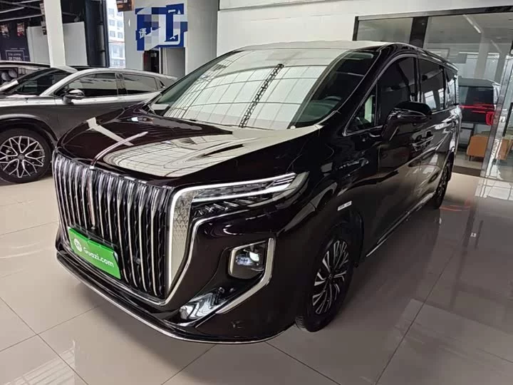Hongqi HQ9 PHEV