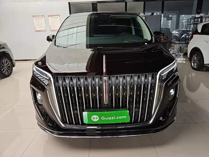 Hongqi HQ9 PHEV