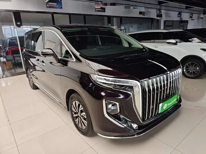 Hongqi HQ9 PHEV