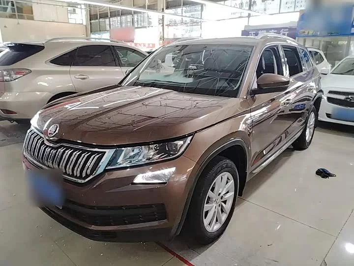 Skoda Kodiaq