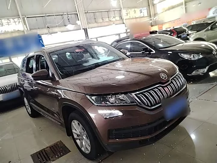 Skoda Kodiaq