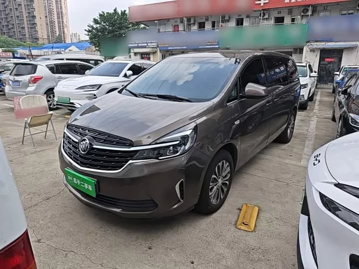 Buick GL8