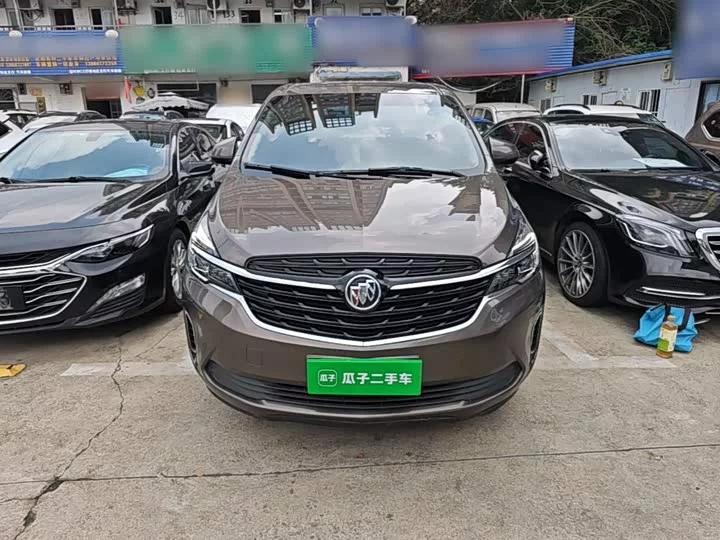 Buick GL8