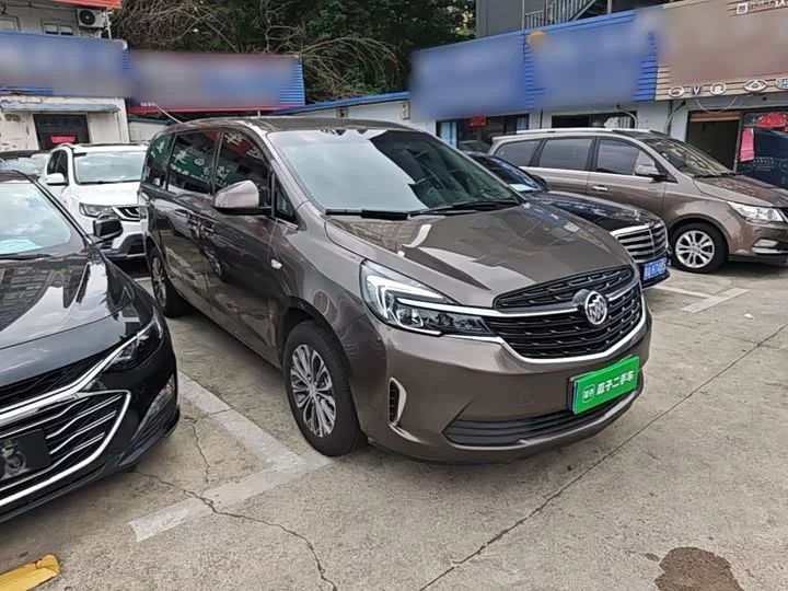 Buick GL8