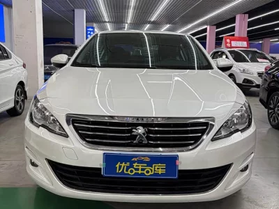 Peugeot 408