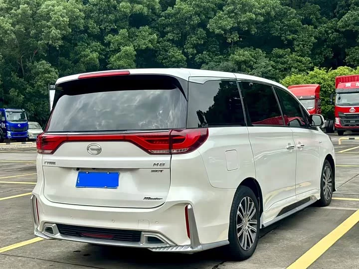 GAC Trumpchi M8