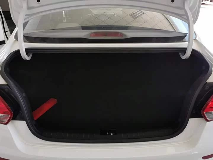 kia Huanchi