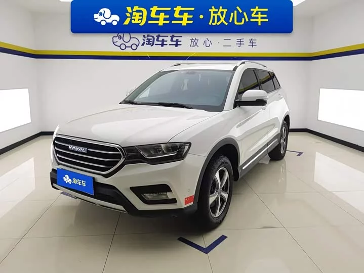 Haval H6 Coupe