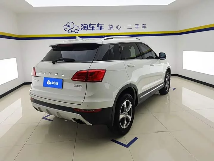 Haval H6 Coupe