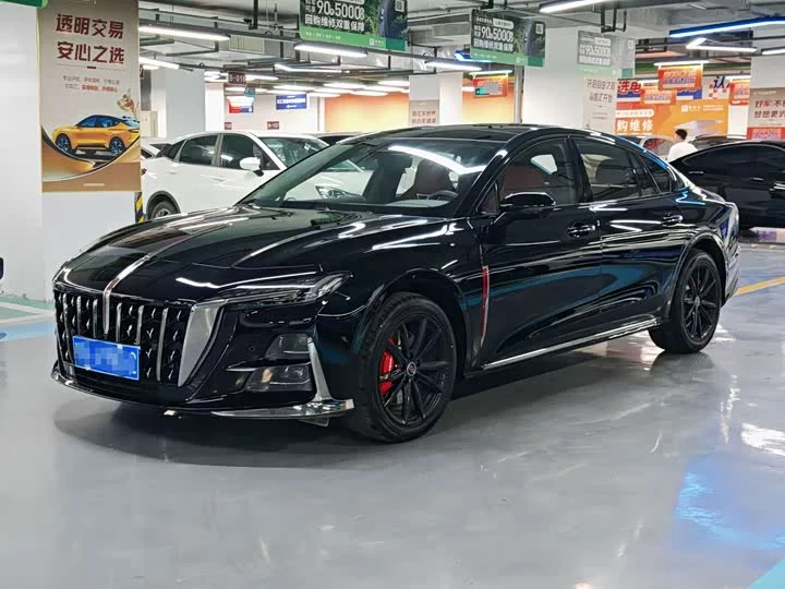 Hongqi H6