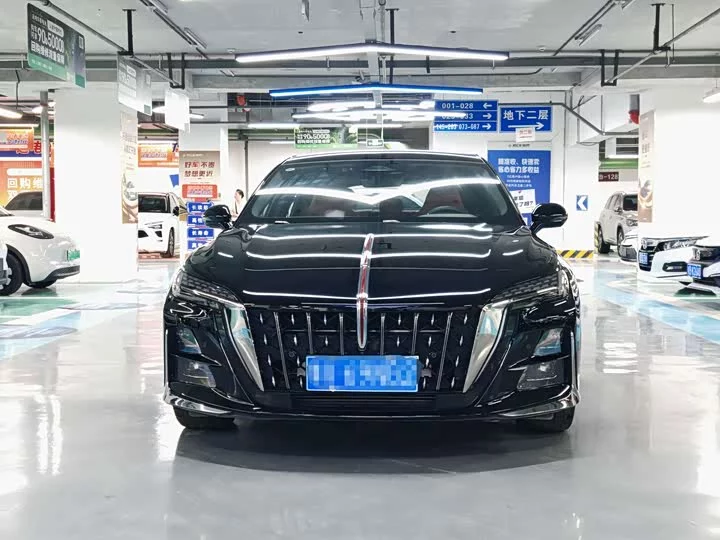 Hongqi H6