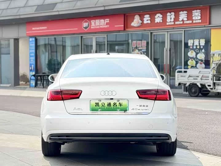 Audi A6L New Energy