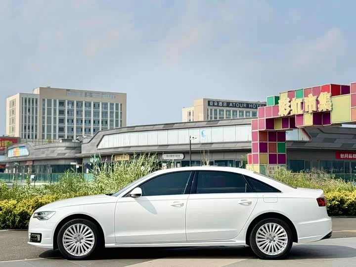 Audi A6L New Energy