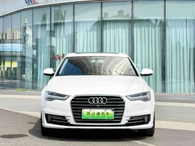 Audi A6L New Energy