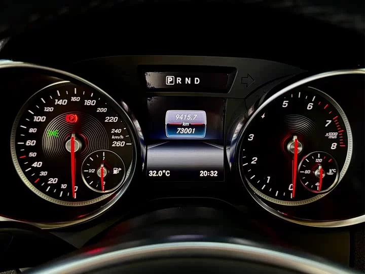 Mercedes-Benz SLC