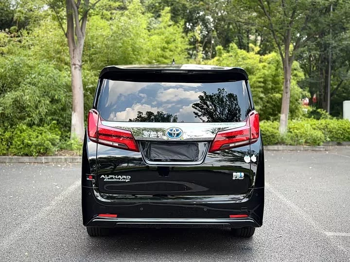 Toyota Elfa