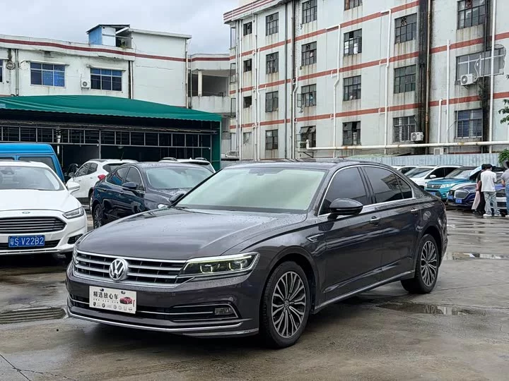 Volkswagen Hui Ang