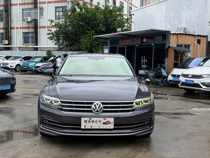 Volkswagen Hui Ang